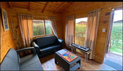 Suesca Cabina | CABAÑAS VILLA INES DE SUESCA