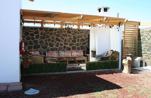 Huasca de Ocampo Cabina | Cabañas Villaseñor Pet and Weed friendly