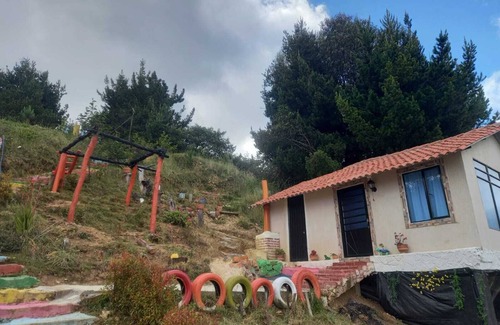 Cuitiva Cabina | CABAÑAS VILLAS DEL LAGO