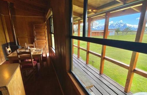Torres Del Paine Apartamento | Cabañas Vista al Paine