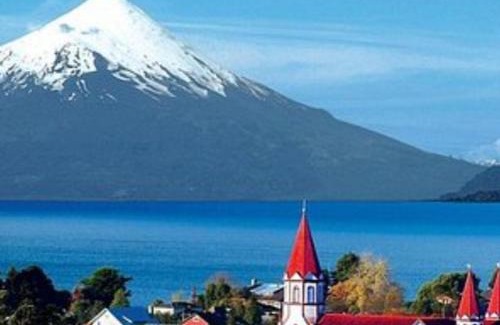Llanquihue Apartamento | Cabañas Volcanes del Sur,