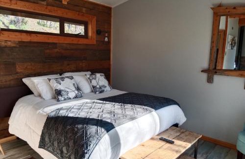 Coyhaique Otro | Cabañita con o sin Tinaja Ruta657