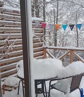 Coyhaique Otro | Cabañita con o sin Tinaja Ruta657