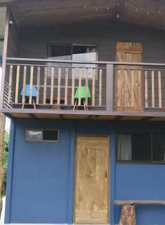 Quebrada La Gamba Apartamento | Cabañita La Montaña de Las Brisas