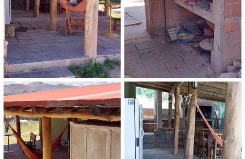 Humahuaca Casa | Cabañitas EL REPOSO HUMAHUACA