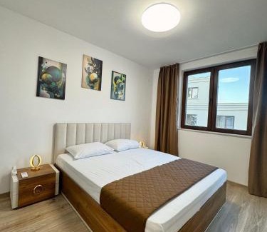 Primorski Apartamento | Cabacum Pleasure Beachfront Apartments