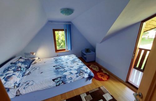 Banita Apartamento | Cabană cu teren de tenis - etaj