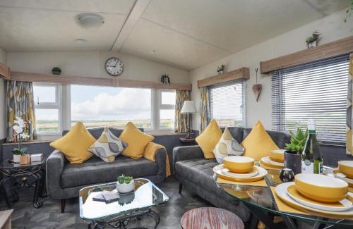 Rhyd-y-clafdy Casa | Caban Cwtch The Cosy Cabin