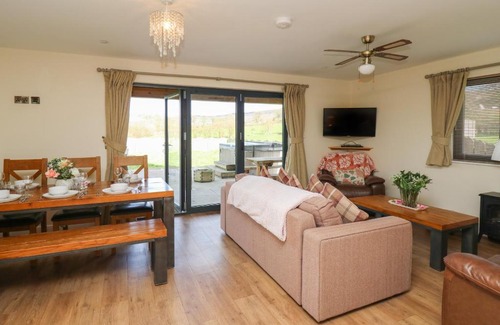 Rhayader Casa | Caban Dulas