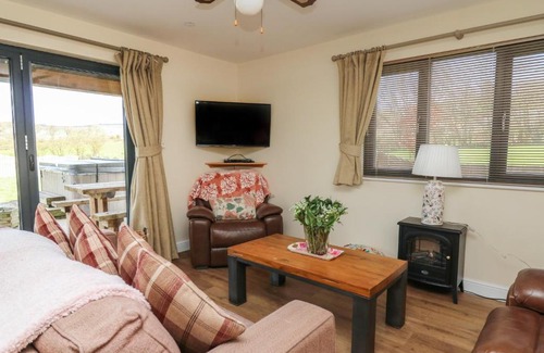 Rhayader Casa | Caban Dulas