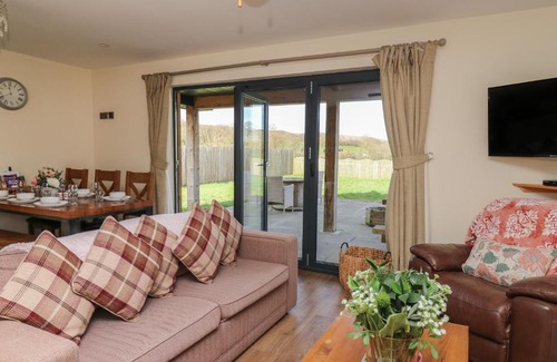 Rhayader Casa | Caban Dulas