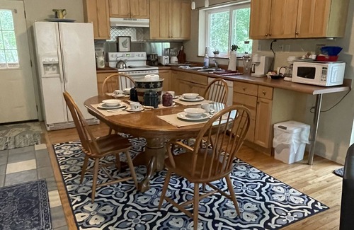 Gallipolis Ferry Casa | Caban YnY Coed “Welsh” Cabin in the Woods No cleaning fee and Taxes all include