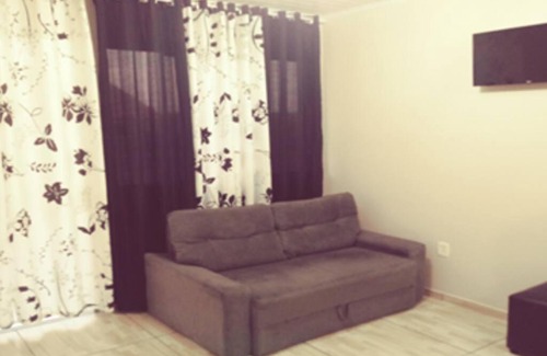 Machadinho Casa | Cabana 2 qtos com ar-condicionado