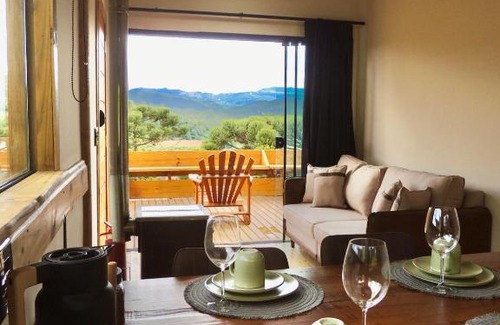 Rancho Queimado Chalet De Esquí | Cabana Bariloche - Busch Camping