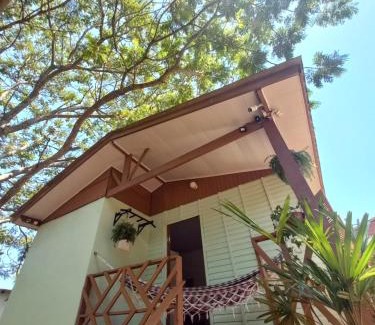 Centro Casa | Cabana Caminho de Pedras