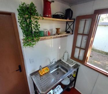 Centro Casa | Cabana Caminho de Pedras