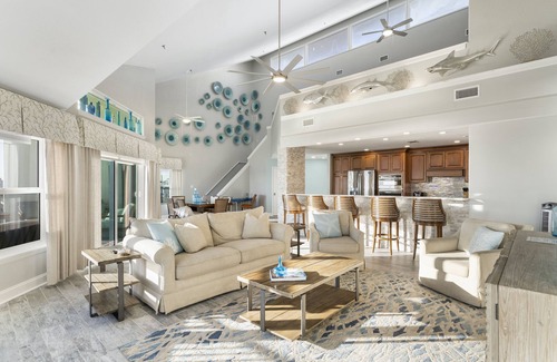 Crystal Beach Condominio | Cabana Club by Panhandle Getawayas