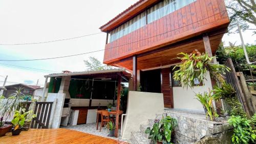 Santo Antonio de Lisboa Apartamento | Cabana com banheira de Hidro e vista para o mar, privativa e tranquila localização excelente