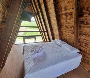 Querencia Chalet De Esquí | Cabana da Praia