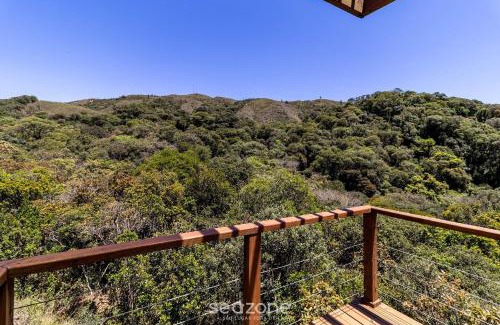 Anitapolis Casa | Cabaña de Lujo en Serra Catarinense VST018