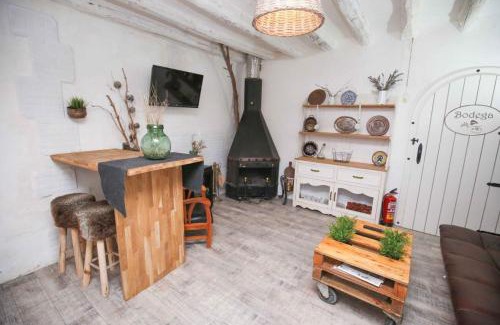 Ainzon Casa | Cabana del Tio Pepe