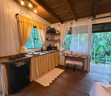 Belchior Baixo Apartamento | Cabana Desejo