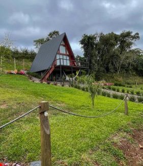 Fraiburgo Cabina | Cabana Dolce Vino