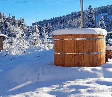 Neagra Sarului Casa | Cabana Dor de-Acas/Restaurant Dor de-Acas