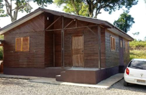 Machadinho Casa | Cabana econômica para 12 pessoas