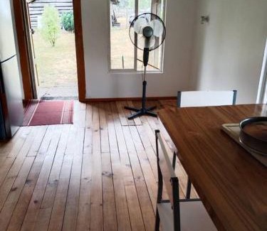 San Patricio Casa | Cabana El Sauce