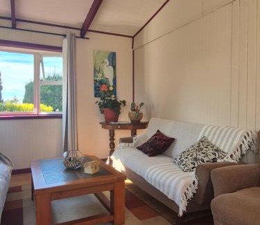 San Patricio Casa | Cabana El Sauce