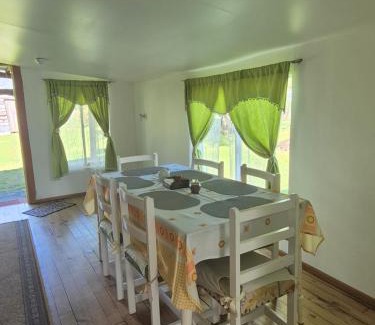 San Patricio Casa | Cabana El Sauce