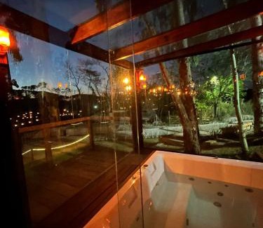 Vila Margarida Otro | Cabana Fé Miguel Pereira Chalé Para até 4 Pessoas Centro MP