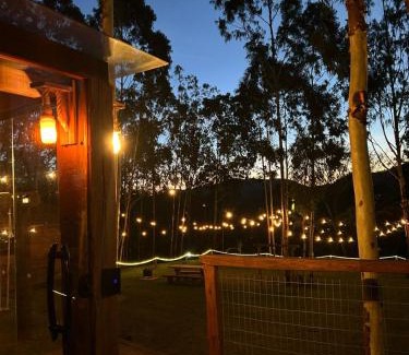 Vila Margarida Otro | Cabana Fé Miguel Pereira Chalé Para até 4 Pessoas Centro MP