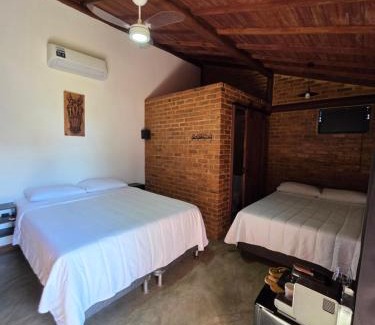 Vila Margarida Otro | Cabana Fé Miguel Pereira Chalé Para até 4 Pessoas Centro MP