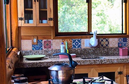 Urubici Cabina | Cabana Fruta Fina - Urubici - SC