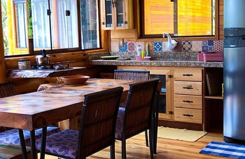 Urubici Cabina | Cabana Fruta Fina - Urubici - SC