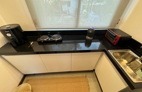 Vila da Trinta Cabina | Cabana Gameleira