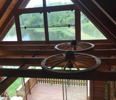 Nova Petropolis Chalet De Esquí | Cabana Gehrke