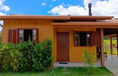 Alfredo Wagner Chalet De Esquí | Cabana Harmonia