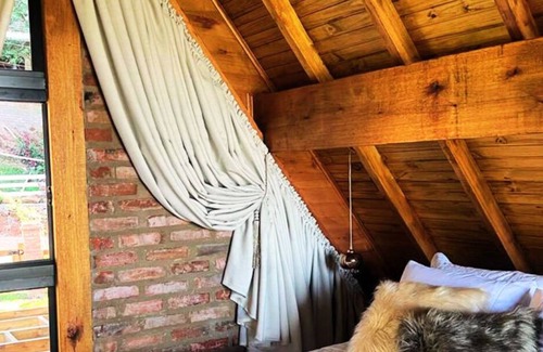 Nova Petropolis Cabina | Cabana / Hospedagem Sofisticada / Nova Petrópolis