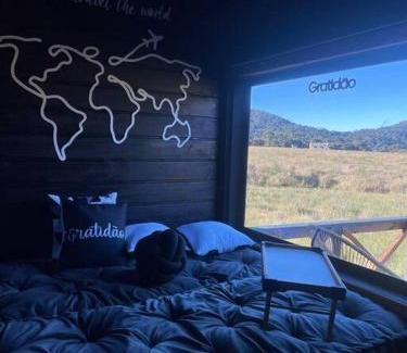 Vacas Gordas Chalet De Esquí | Cabana ICE forest