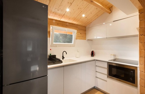 Valsequillo de Gran Canaria Villa | 'Cabaña Juanito Del Roque' con vistas al mar, terraza privada y Wi-Fi