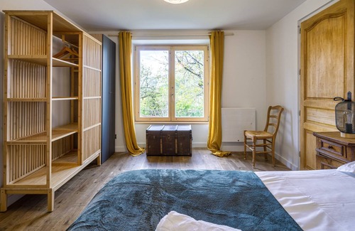 Villy-le-Pelloux Apartamento | Cabana & Maison Vernon