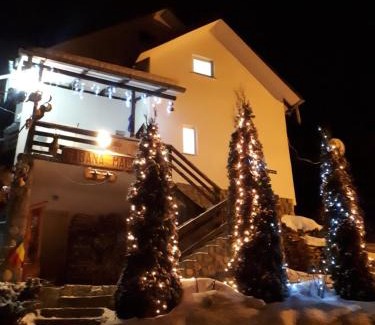 Petrosani Casa | Cabana Maly