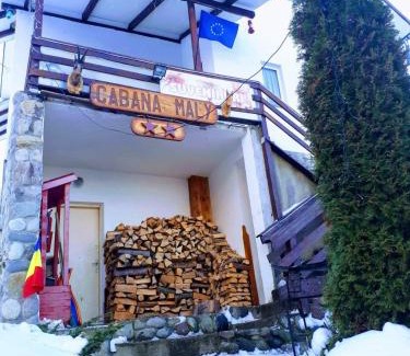 Petrosani Casa | Cabana Maly