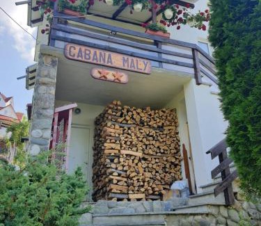 Petrosani Casa | Cabana Maly