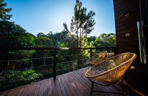 Santa Teresa Chalet De Esquí | Cabana Marabella