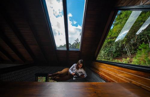 Santa Teresa Chalet De Esquí | Cabana Marabella