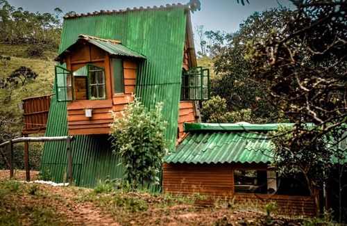 Sao Sebastiao Otro | Cabana Nature Camp
